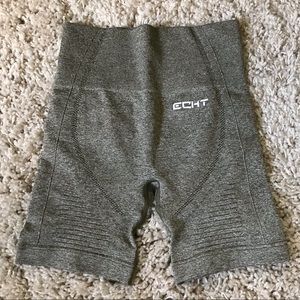 ECHT ATHLETIC BIKER SHORTS